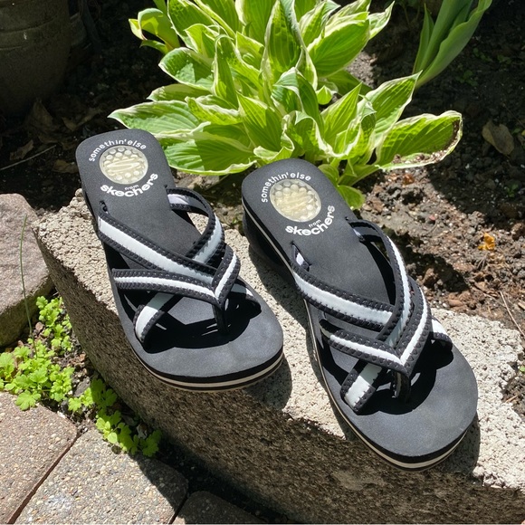 Vintage somethin’ else skechers - Picture 4 of 7